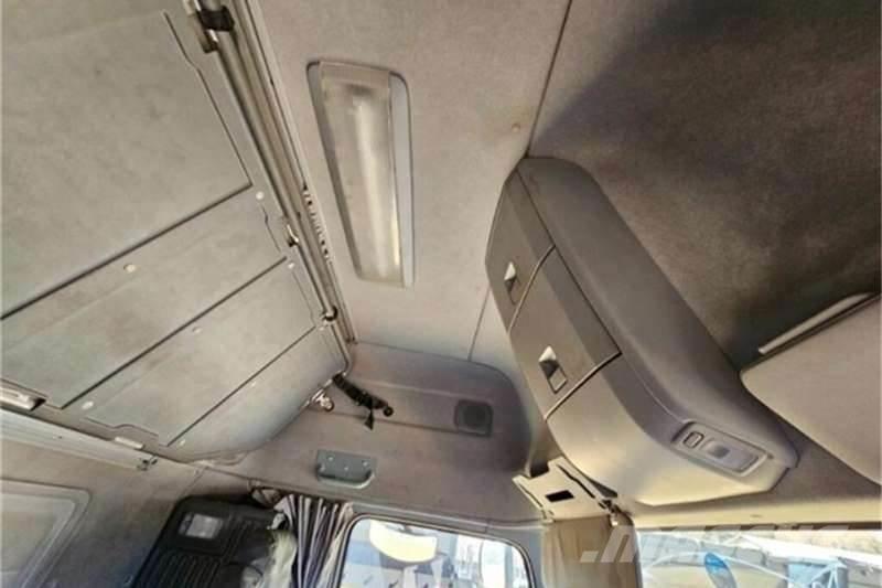 UD TRUCKS QUON Άλλα Φορτηγά