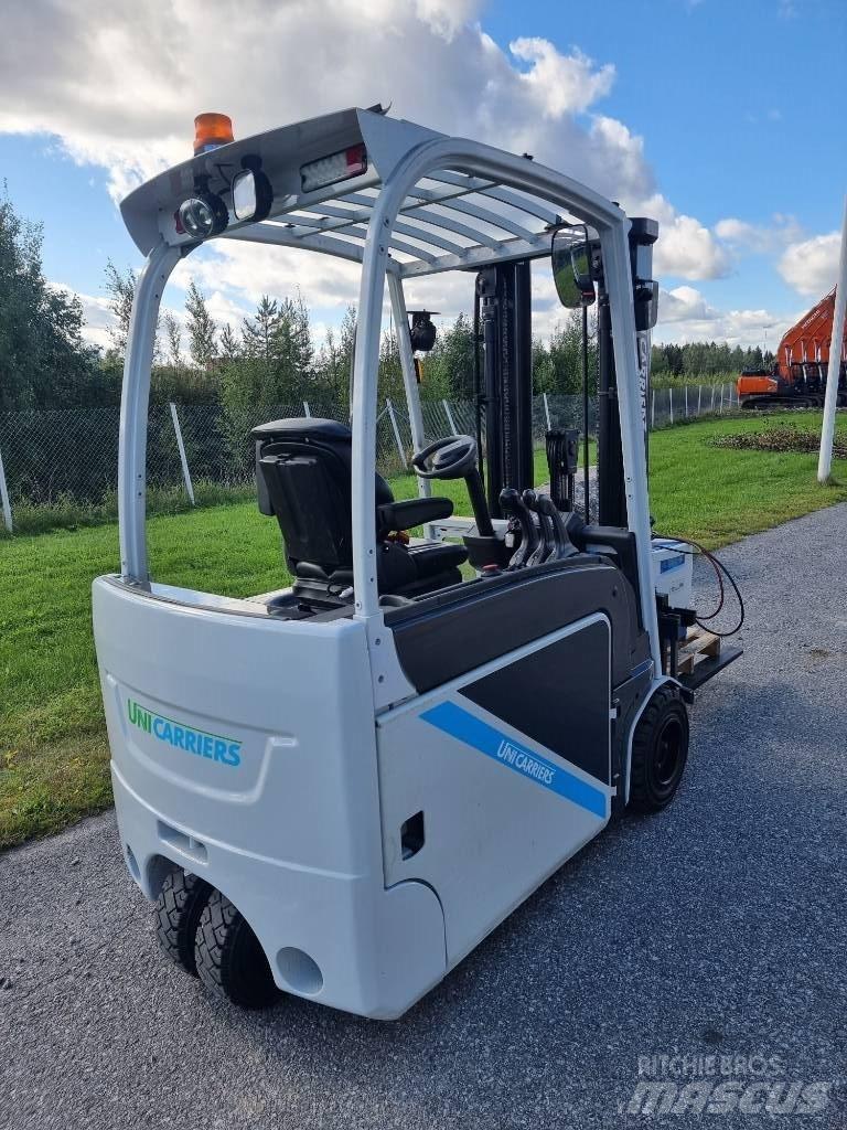 UniCarriers TX3-18 Ηλεκτρικά περονοφόρα ανυψωτικά κλαρκ