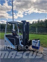 UniCarriers TX3-18 Ηλεκτρικά περονοφόρα ανυψωτικά κλαρκ