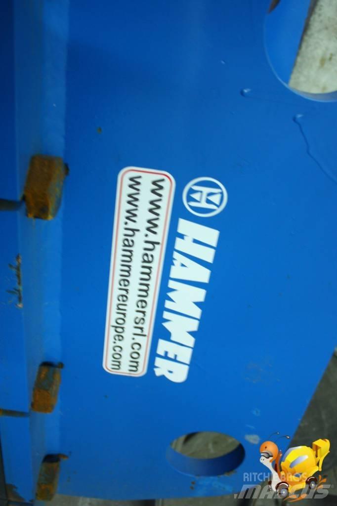 Hammer HM 2900 Θραυστήρες κατασκευών