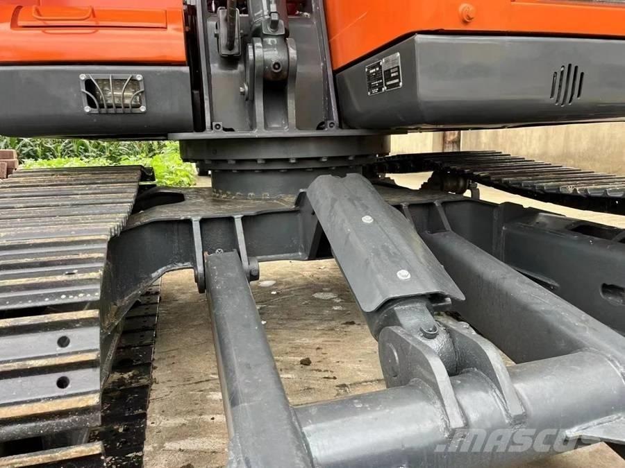Doosan DX75-9C Εκσκαφείς με ερπύστριες