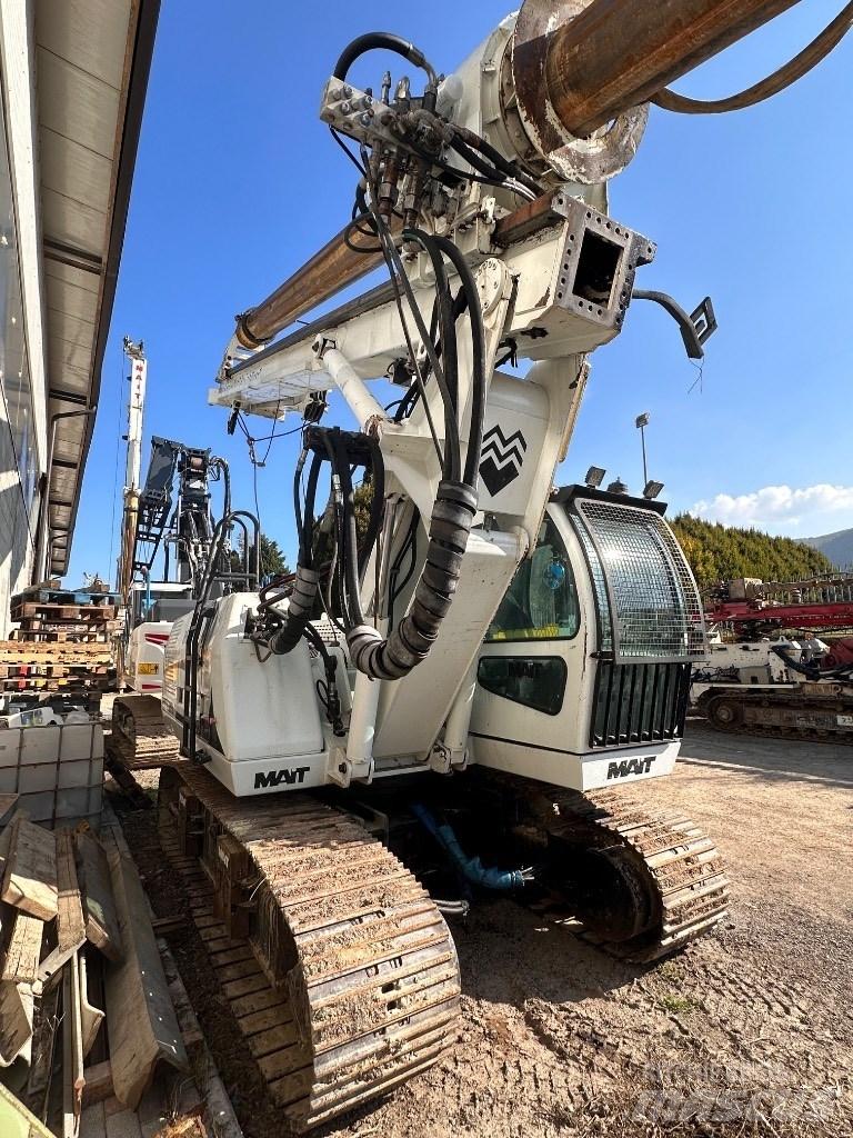 Mait HR 120 Μηχανήματα διάτρησης οριζόντιας-κάθετης