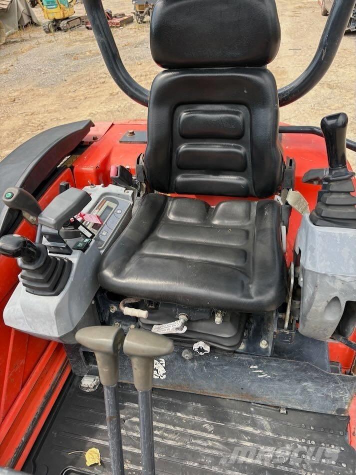 Kubota KX 71-3 Εκσκαφάκι (διαβολάκι) < 7t