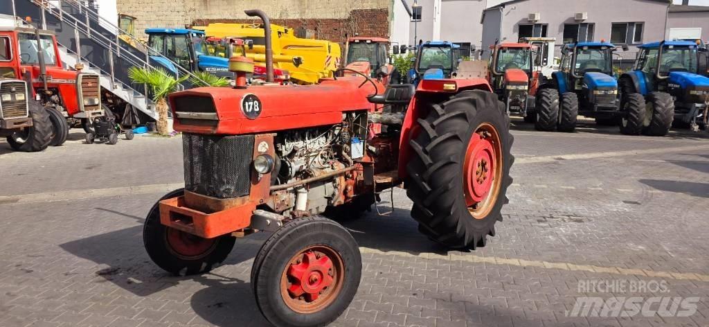 Massey Ferguson 178 Τρακτέρ