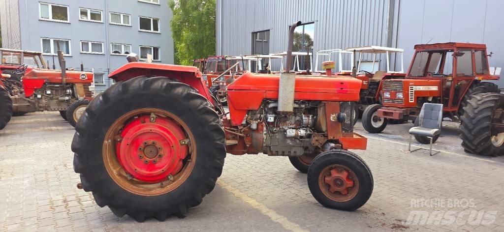 Massey Ferguson 178 Τρακτέρ