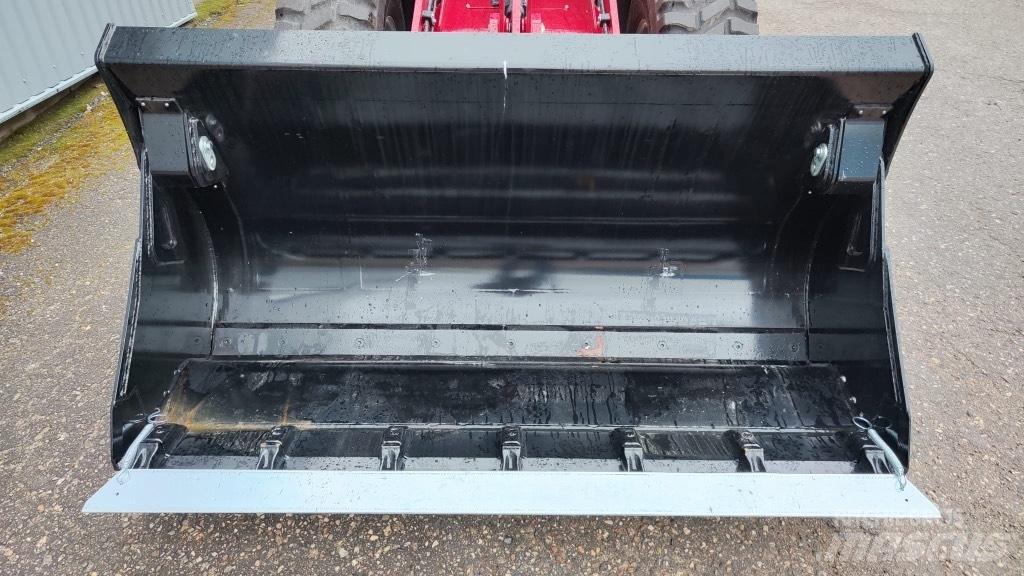 Yanmar V80 Φορτωτές με λάστιχα (Τροχοφόροι)