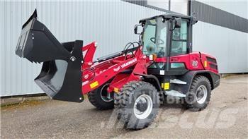 Yanmar V80 Φορτωτές με λάστιχα (Τροχοφόροι)