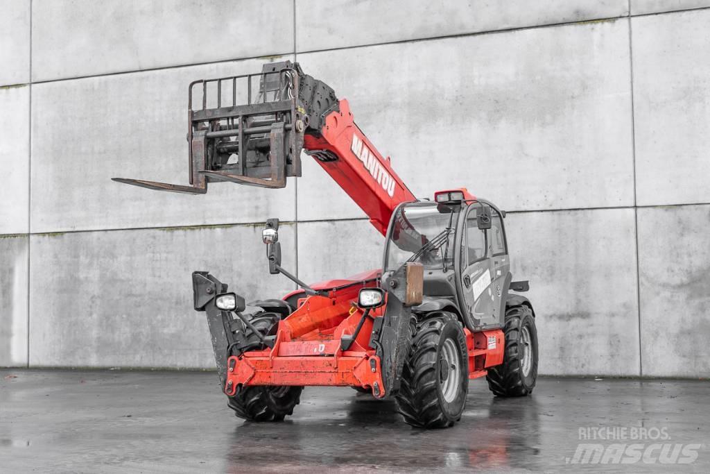 Manitou MT 1840 Τηλεσκοπικοί ανυψωτές