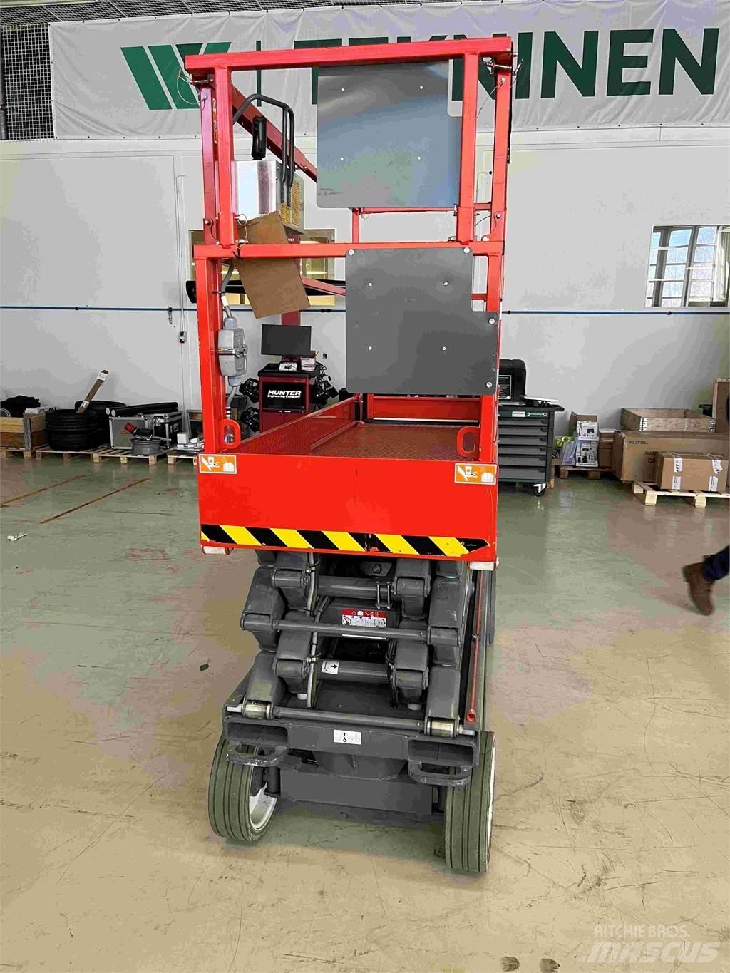 SkyJack SJ3226 Ανυψωτήρες ψαλιδωτής άρθρωσης