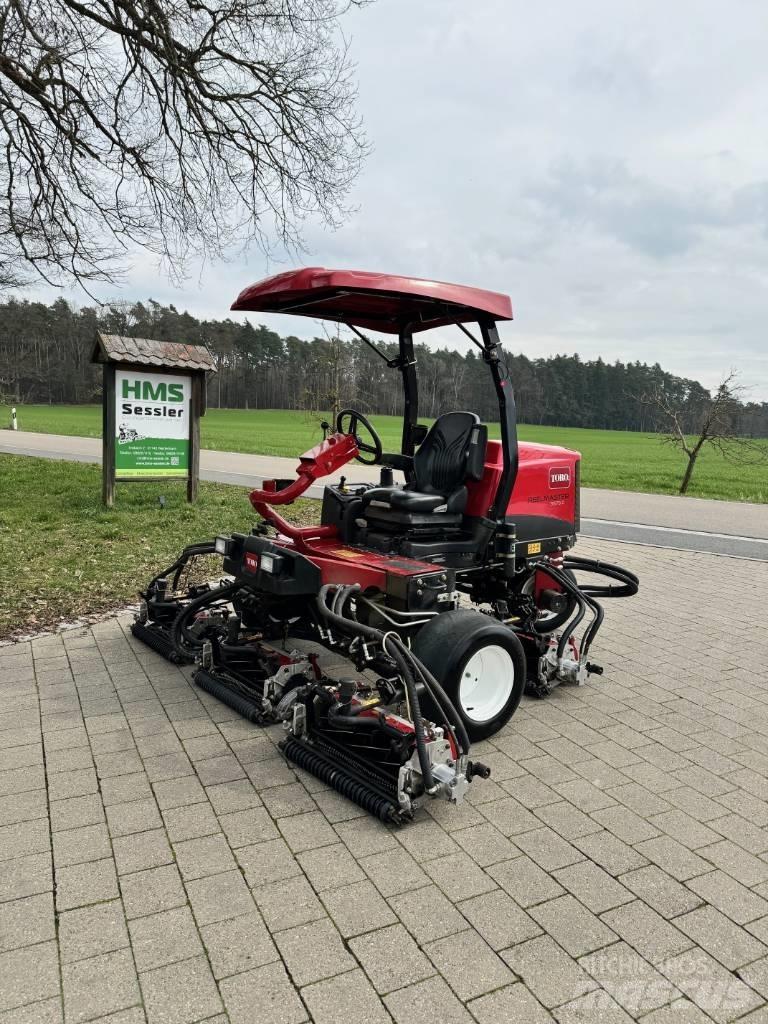Toro REELMASTER 3575 Χορτοκοπτικά διαύλων