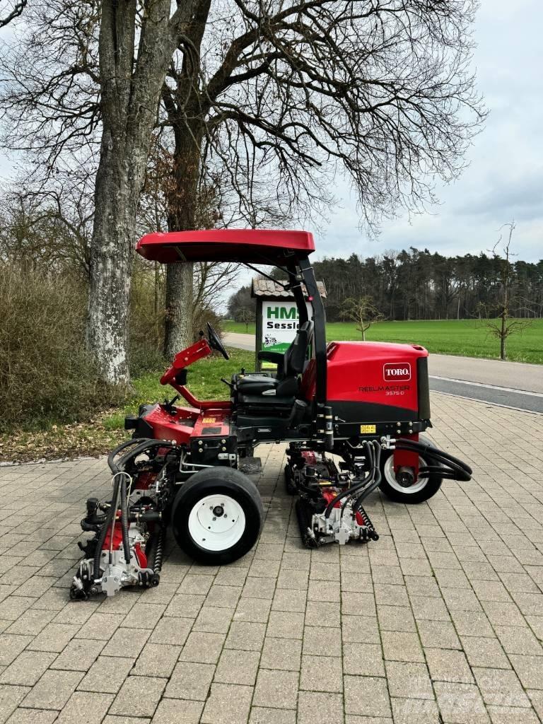 Toro REELMASTER 3575 Χορτοκοπτικά διαύλων