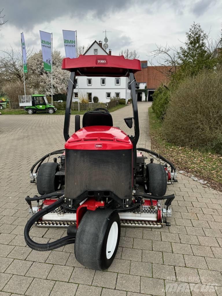 Toro REELMASTER 3575 Χορτοκοπτικά διαύλων