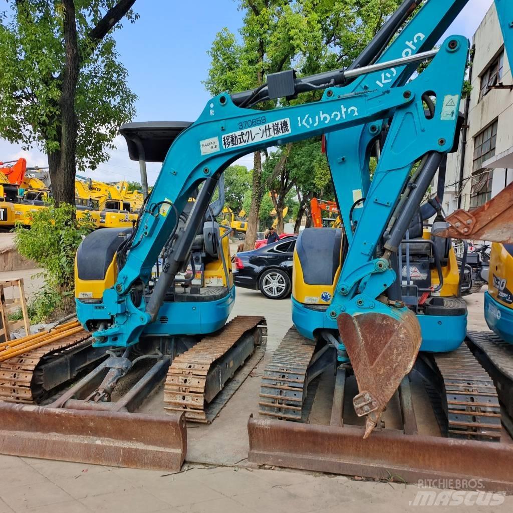 Kubota U30 Εκσκαφάκι (διαβολάκι) < 7t