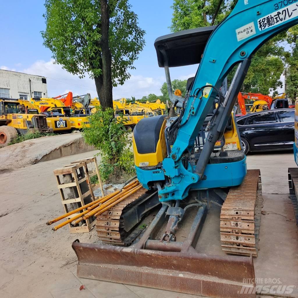 Kubota U30 Εκσκαφάκι (διαβολάκι) < 7t