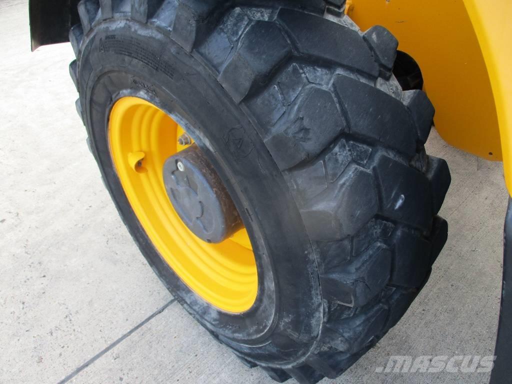 JCB 540-140 (036) Τηλεσκοπικοί ανυψωτές