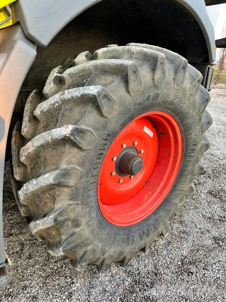 CLAAS Jaguar 940 Μηχανές χορτονομής