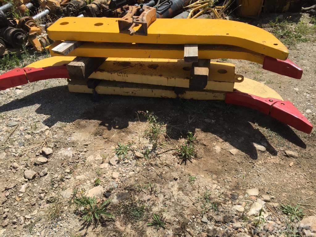 CAT D9N Μπουλντόζες με ερπύστριες
