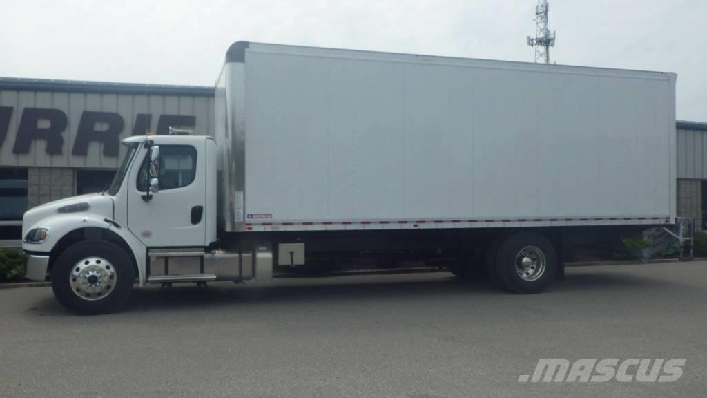 Freightliner M2 106 Φορτηγά Κόφα