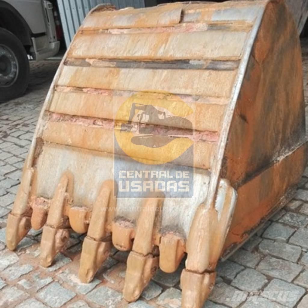 Volvo EC 250 D L Εκσκαφείς με ερπύστριες