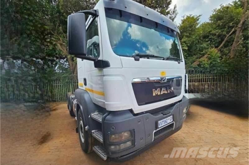 MAN 27 SERIES Άλλα Φορτηγά