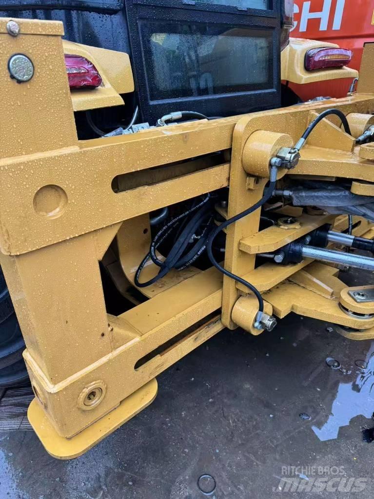 CAT 420 F Εκσκαφείς Φορτωτές τύπου JCB