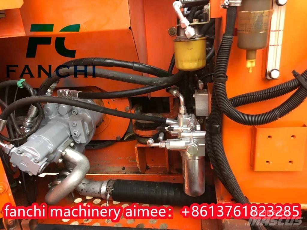 Hitachi ZX 60 Εκσκαφείς με ερπύστριες