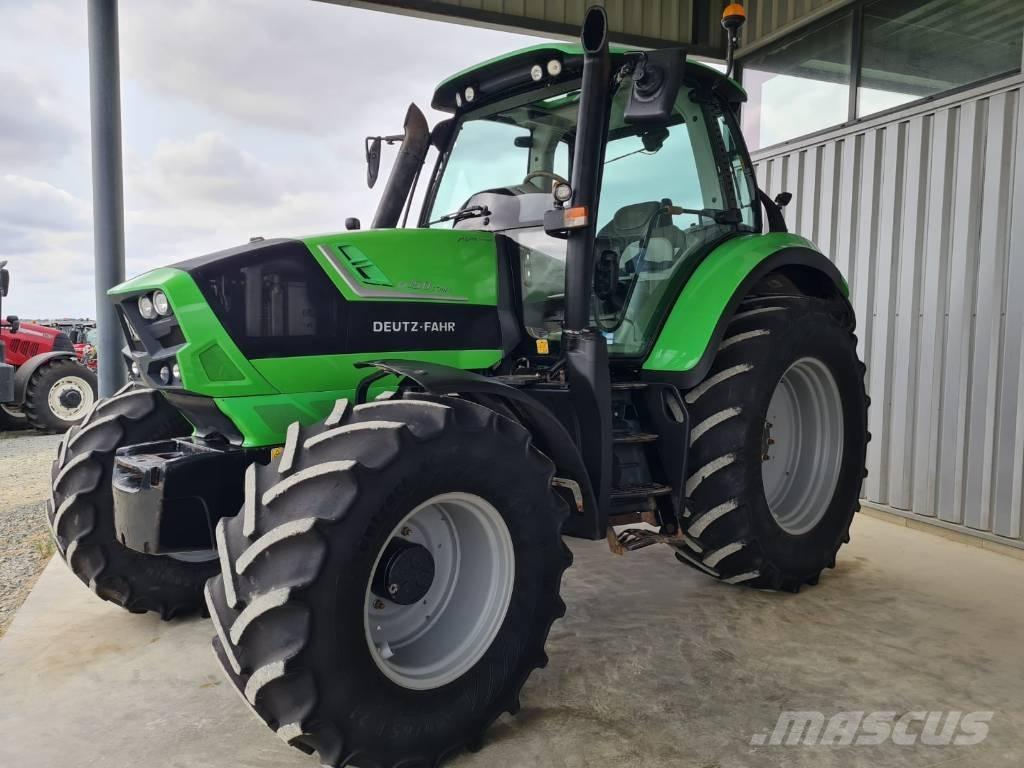 Deutz AGROTRON 6150 Τρακτέρ