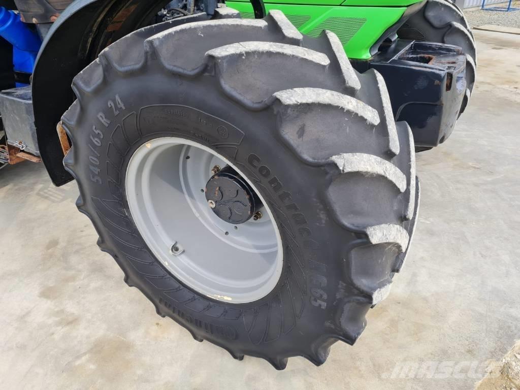 Deutz AGROTRON 6150 Τρακτέρ
