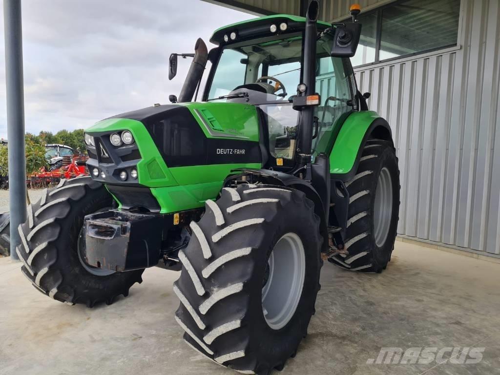 Deutz AGROTRON 6150 Τρακτέρ