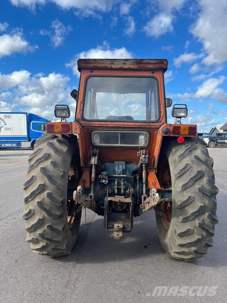 Fiat 1000 Τρακτέρ