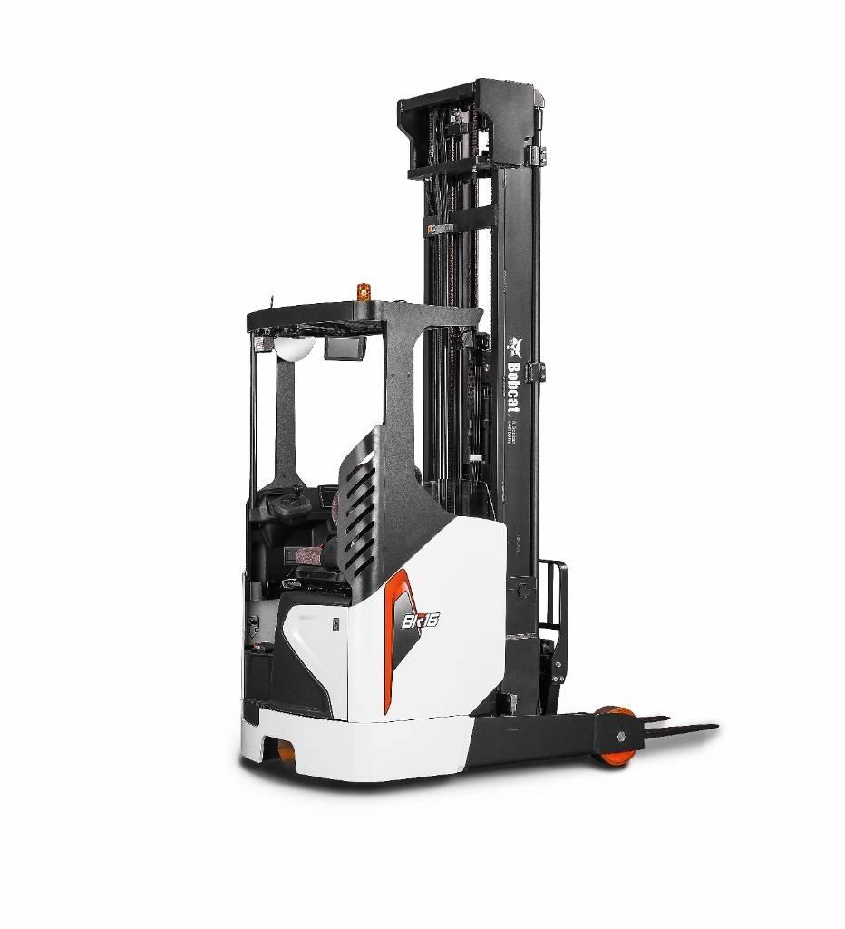 Bobcat BR16J-9 Ηλεκτρικά περονοφόρα ανυψωτικά κλαρκ