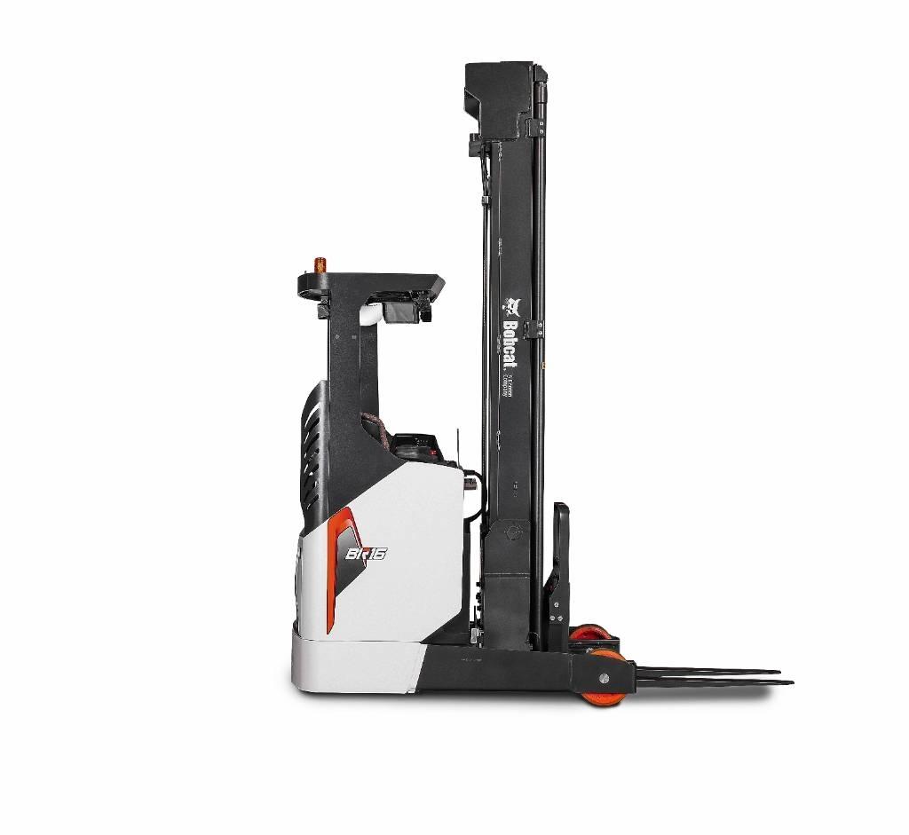 Bobcat BR16J-9 Ηλεκτρικά περονοφόρα ανυψωτικά κλαρκ
