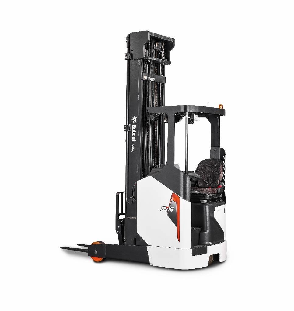 Bobcat BR16J-9 Ηλεκτρικά περονοφόρα ανυψωτικά κλαρκ
