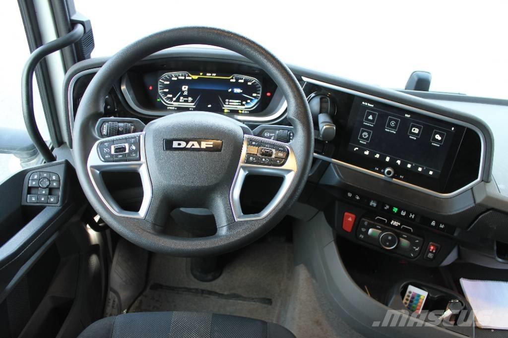 DAF XF 530 FAS Φορτηγά Kαρότσα με ανοιγόμενα πλαϊνά