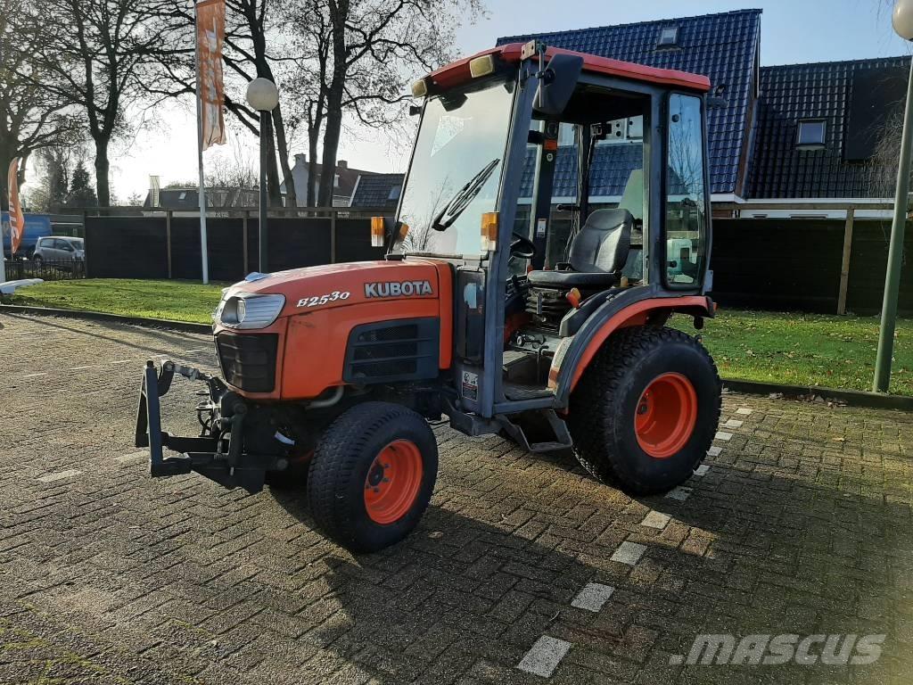 Kubota B 2530 Τρακτέρ μικρών διαστάσεων