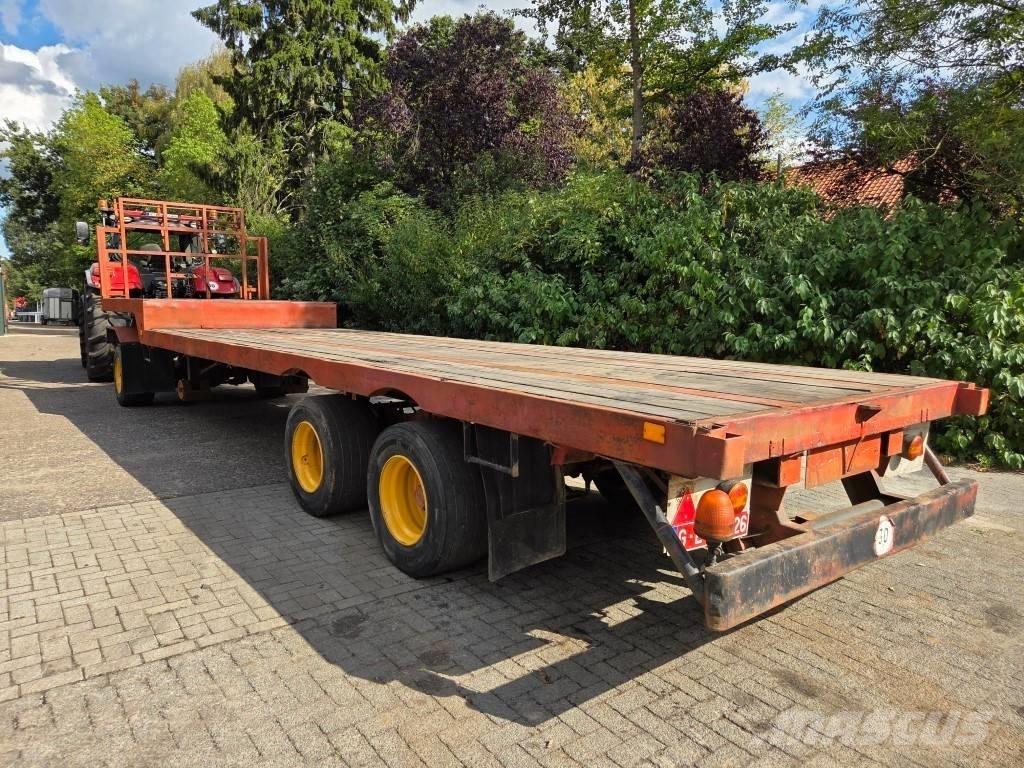  Strowagen 10.60 Ρυμούλκες δεμάτων