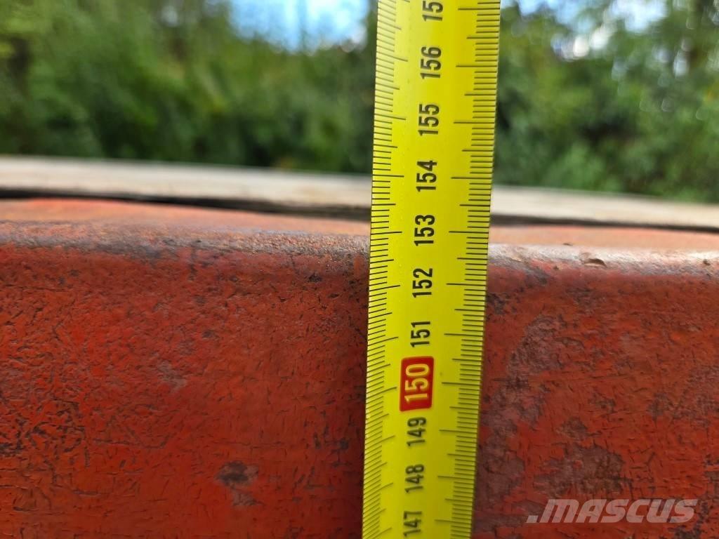  Strowagen 10.60 Ρυμούλκες δεμάτων