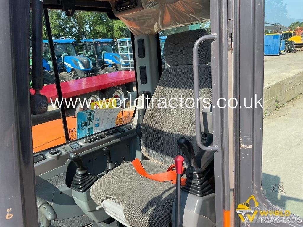 Doosan DX 85 R-3 Μίνι εκσκαφείς 7t - 12t