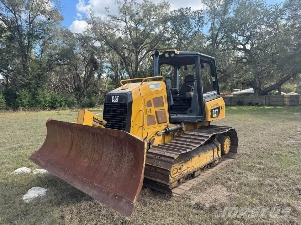 CAT D 3 K 2 LGP Μπουλντόζες με ερπύστριες