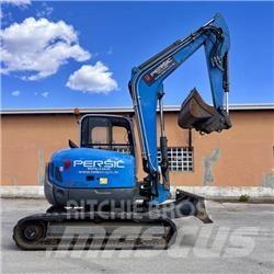 Wacker Neuson 75Z3 Εκσκαφάκι (διαβολάκι) < 7t