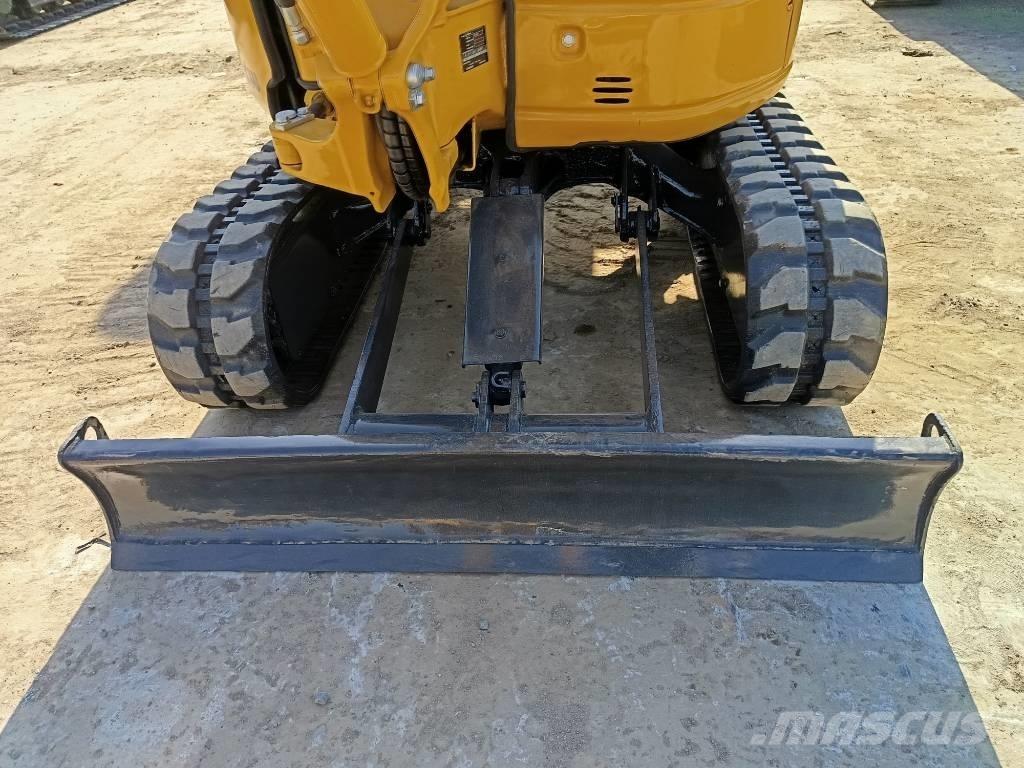 Komatsu PC 20 MR Εκσκαφάκι (διαβολάκι) < 7t