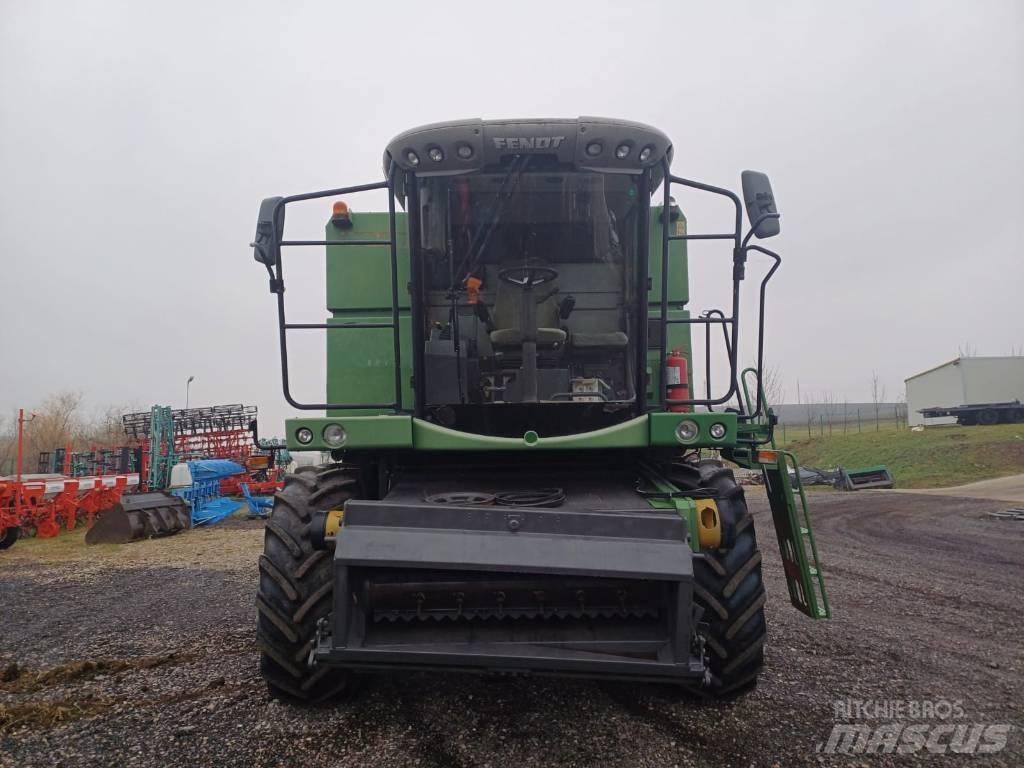 Fendt 6270  L Θεριζοαλωνιστικές μηχανές