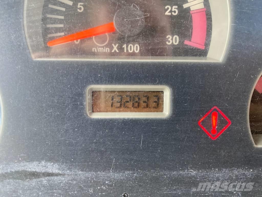 CAT 422 F TURBO Εκσκαφείς Φορτωτές τύπου JCB