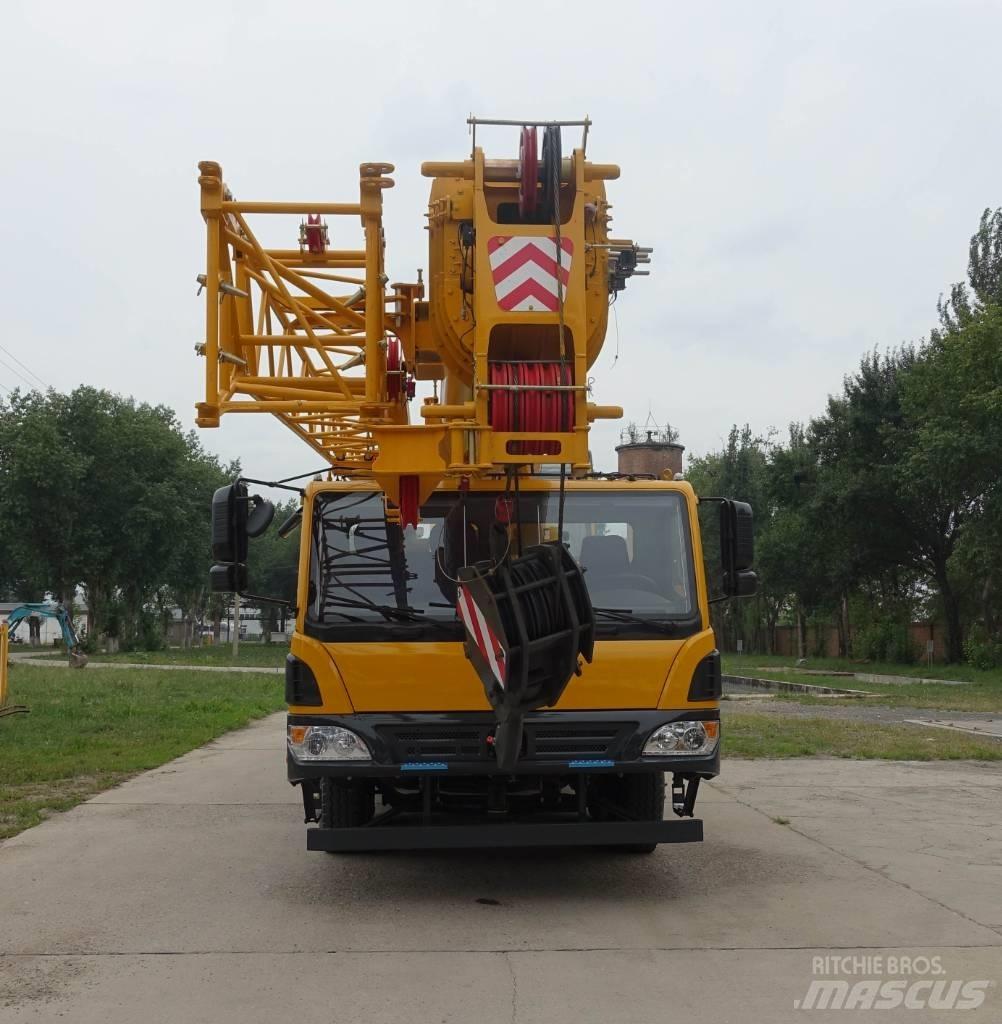 LiuGong LTC500L5 Γερανοί παντός εδάφους