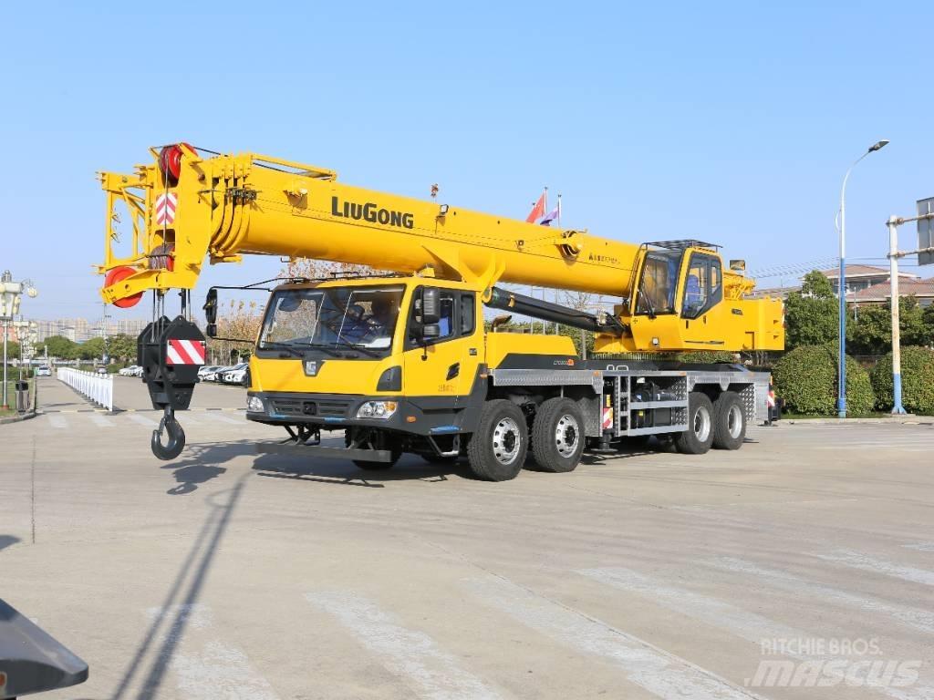 LiuGong LTC500L5 Γερανοί παντός εδάφους