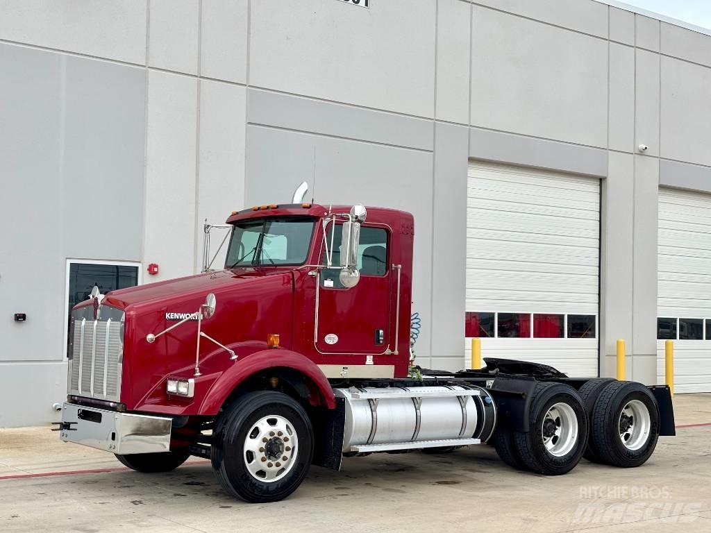 Kenworth T 800 Τράκτορες