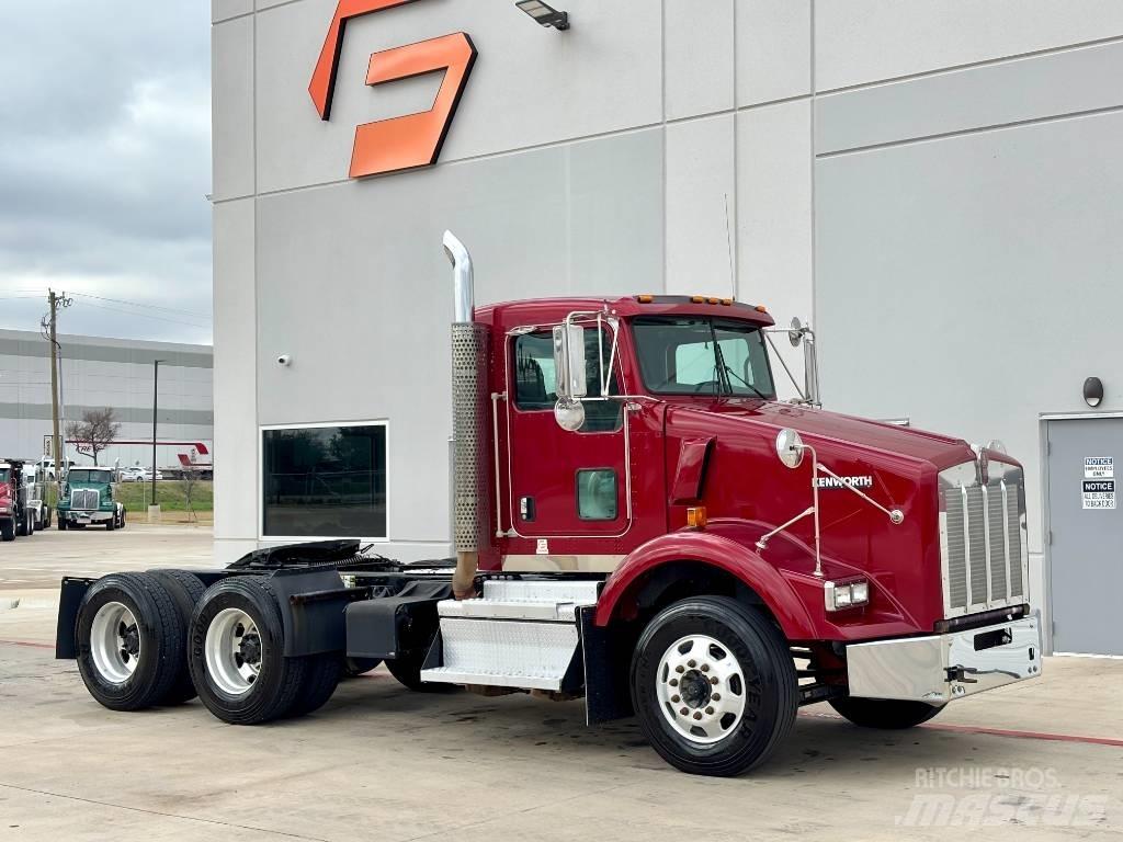 Kenworth T 800 Τράκτορες