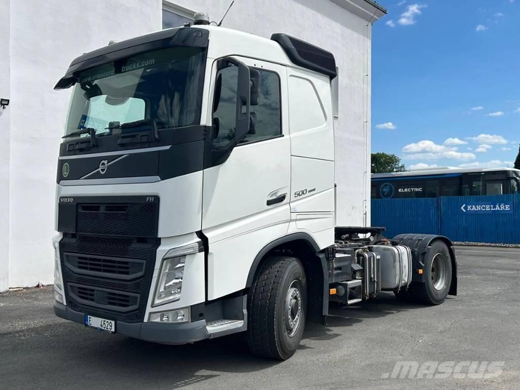 Volvo FH 500 4x2/4x4 Τράκτορες