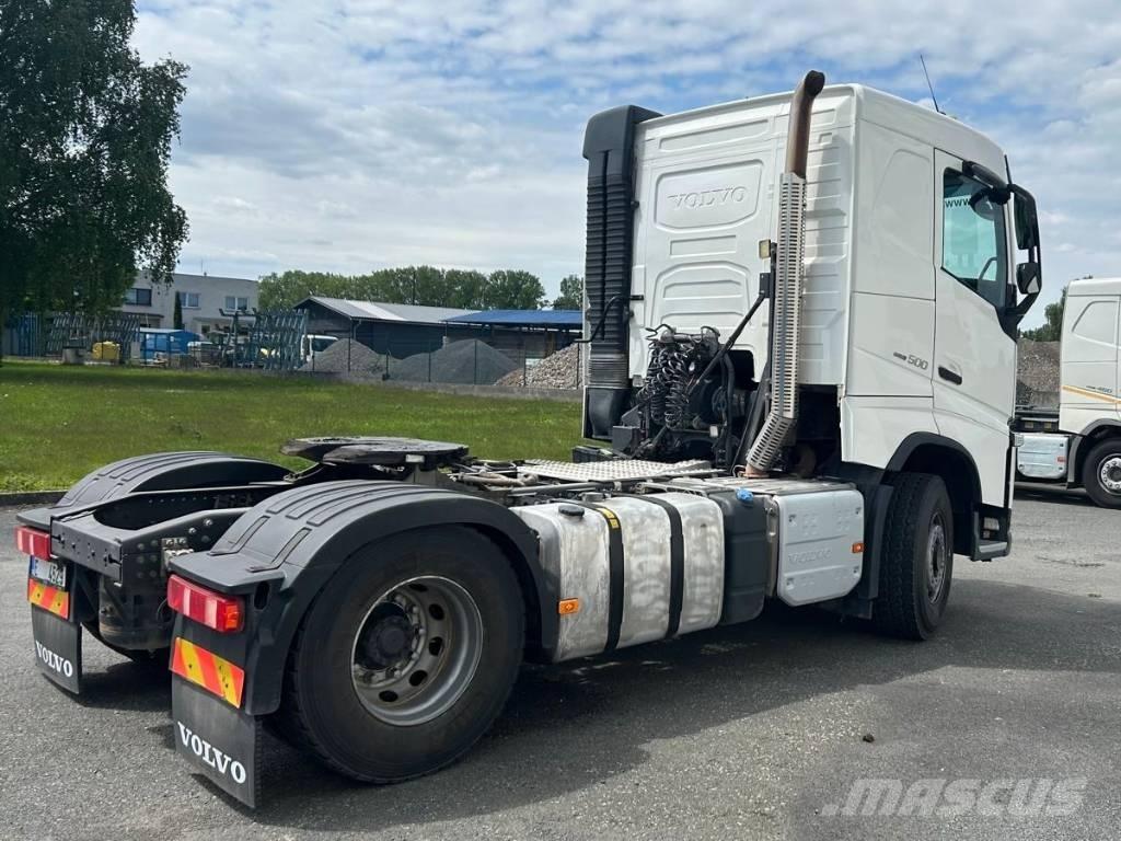 Volvo FH 500 4x2/4x4 Τράκτορες