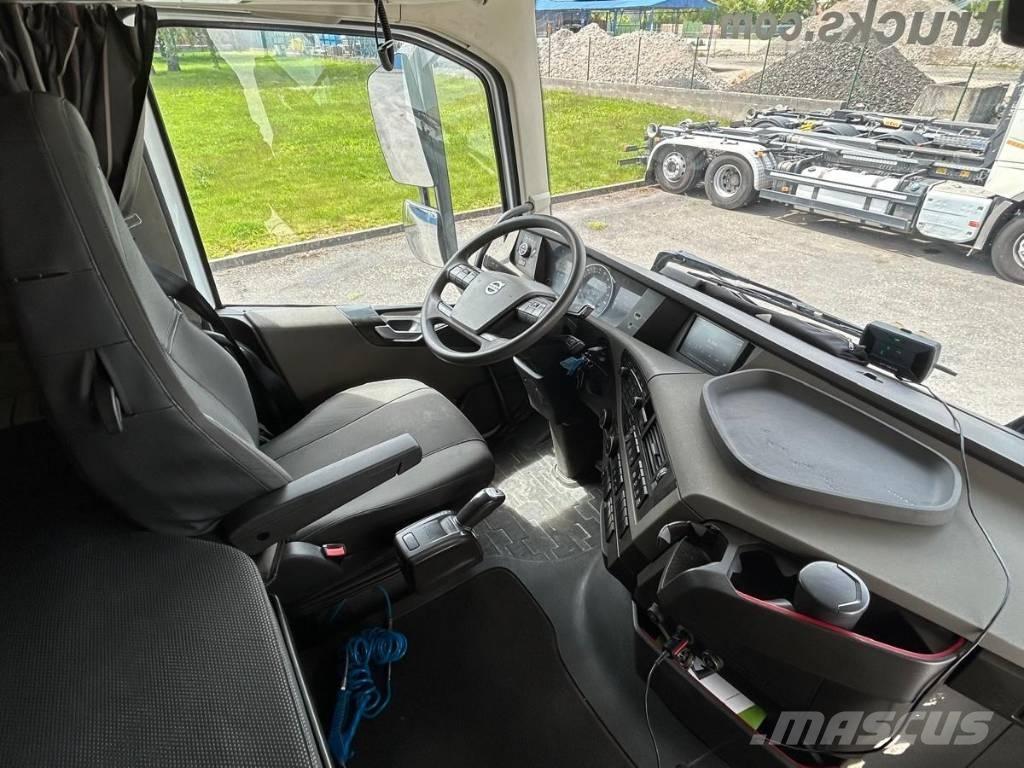 Volvo FH 500 4x2/4x4 Τράκτορες